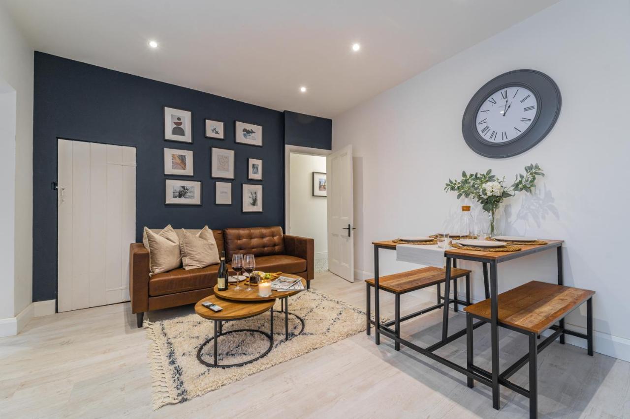 South View - 3 Bed Modern Chester House - Close To City Centre Zewnętrze zdjęcie