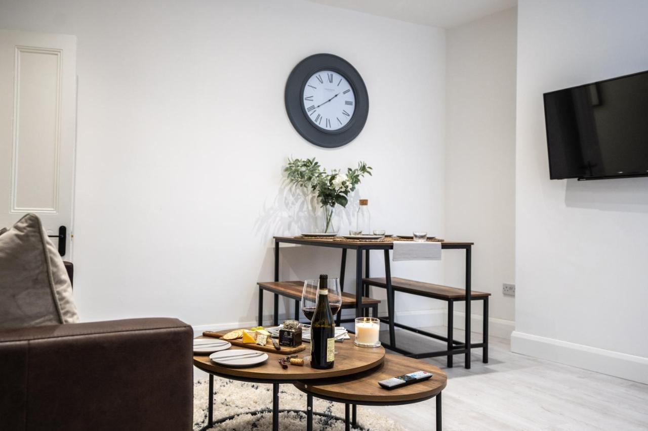 South View - 3 Bed Modern Chester House - Close To City Centre Zewnętrze zdjęcie