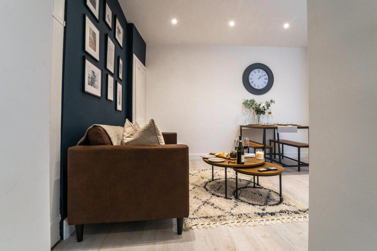 South View - 3 Bed Modern Chester House - Close To City Centre Zewnętrze zdjęcie