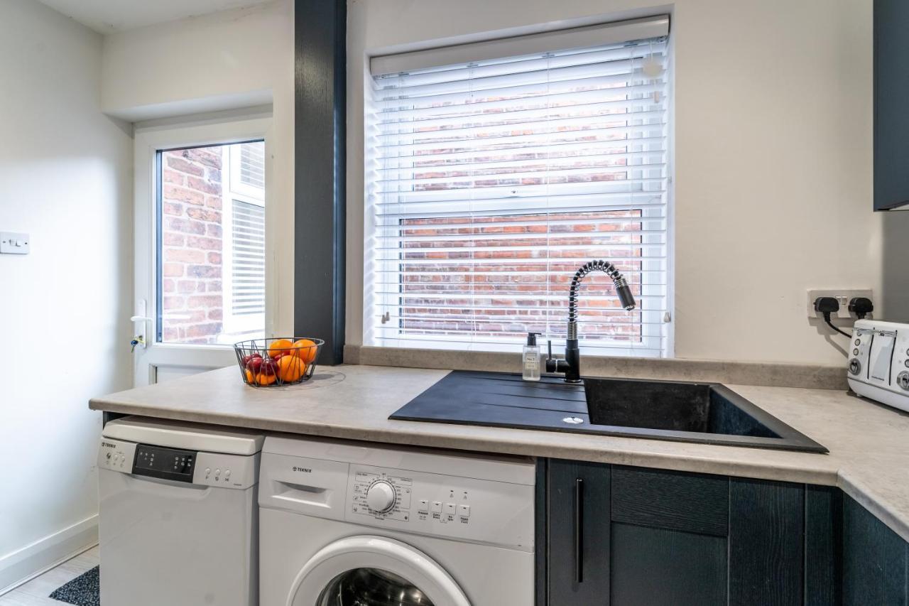 South View - 3 Bed Modern Chester House - Close To City Centre Zewnętrze zdjęcie