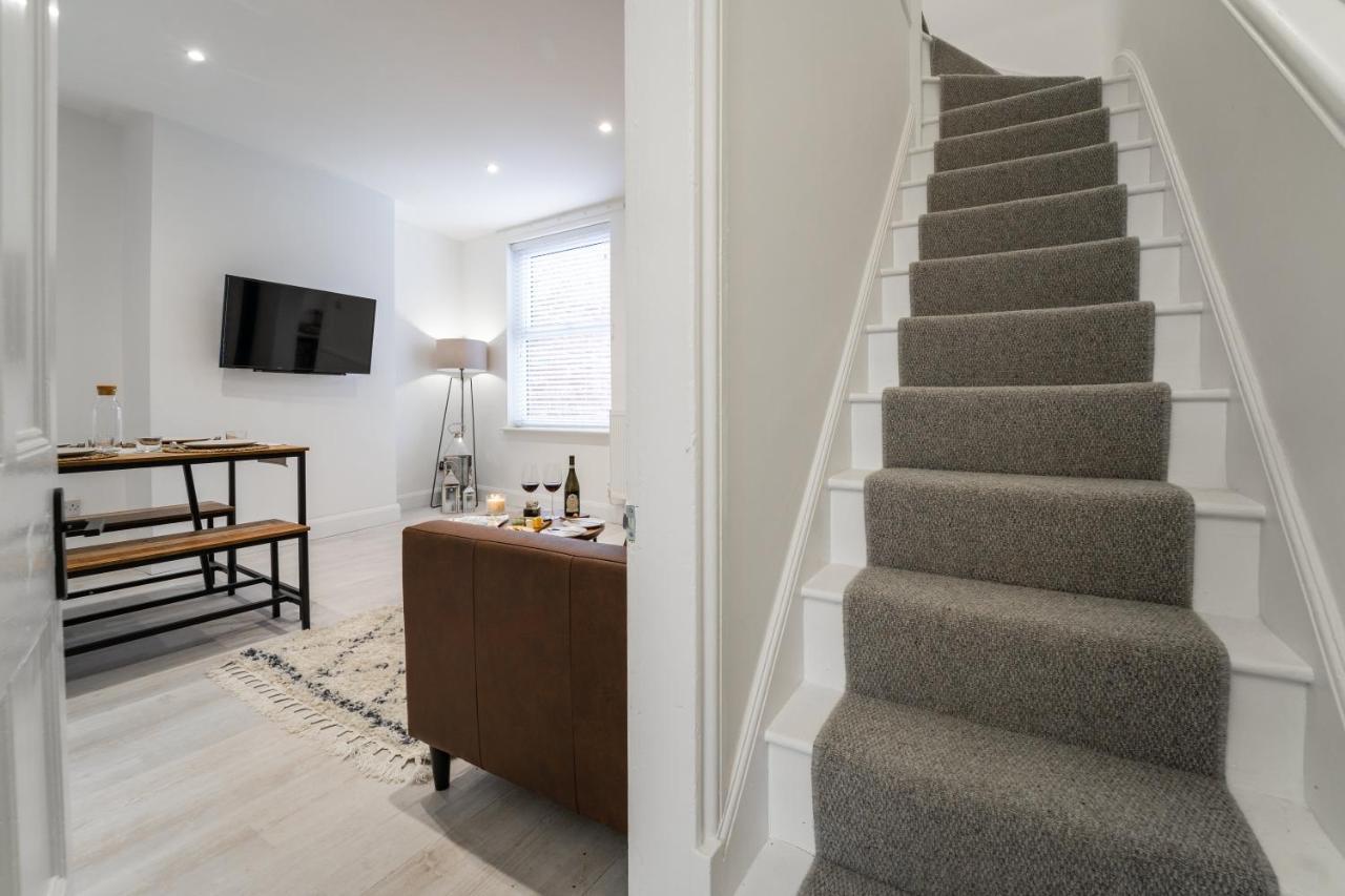 South View - 3 Bed Modern Chester House - Close To City Centre Zewnętrze zdjęcie