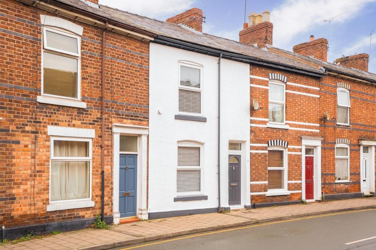 South View - 3 Bed Modern Chester House - Close To City Centre Zewnętrze zdjęcie