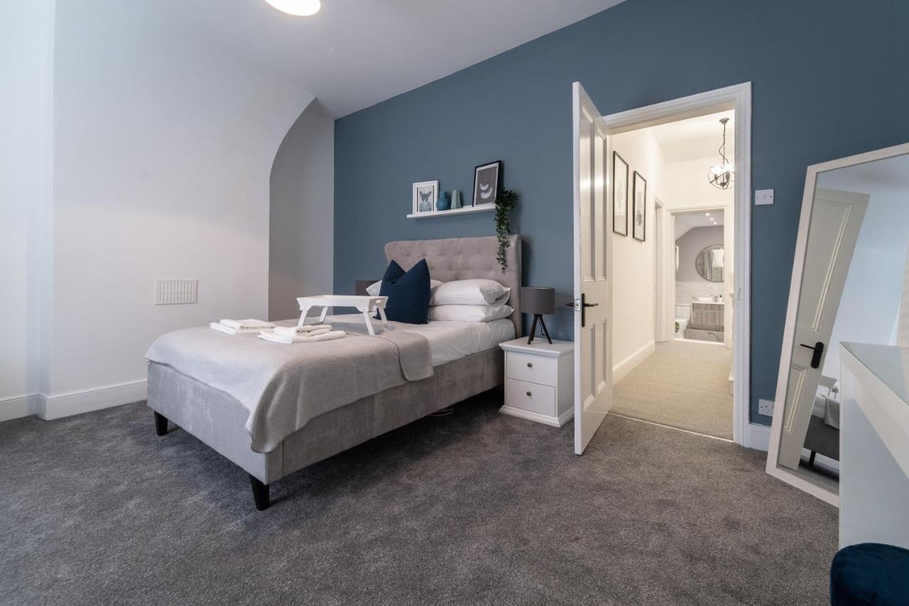 South View - 3 Bed Modern Chester House - Close To City Centre Zewnętrze zdjęcie