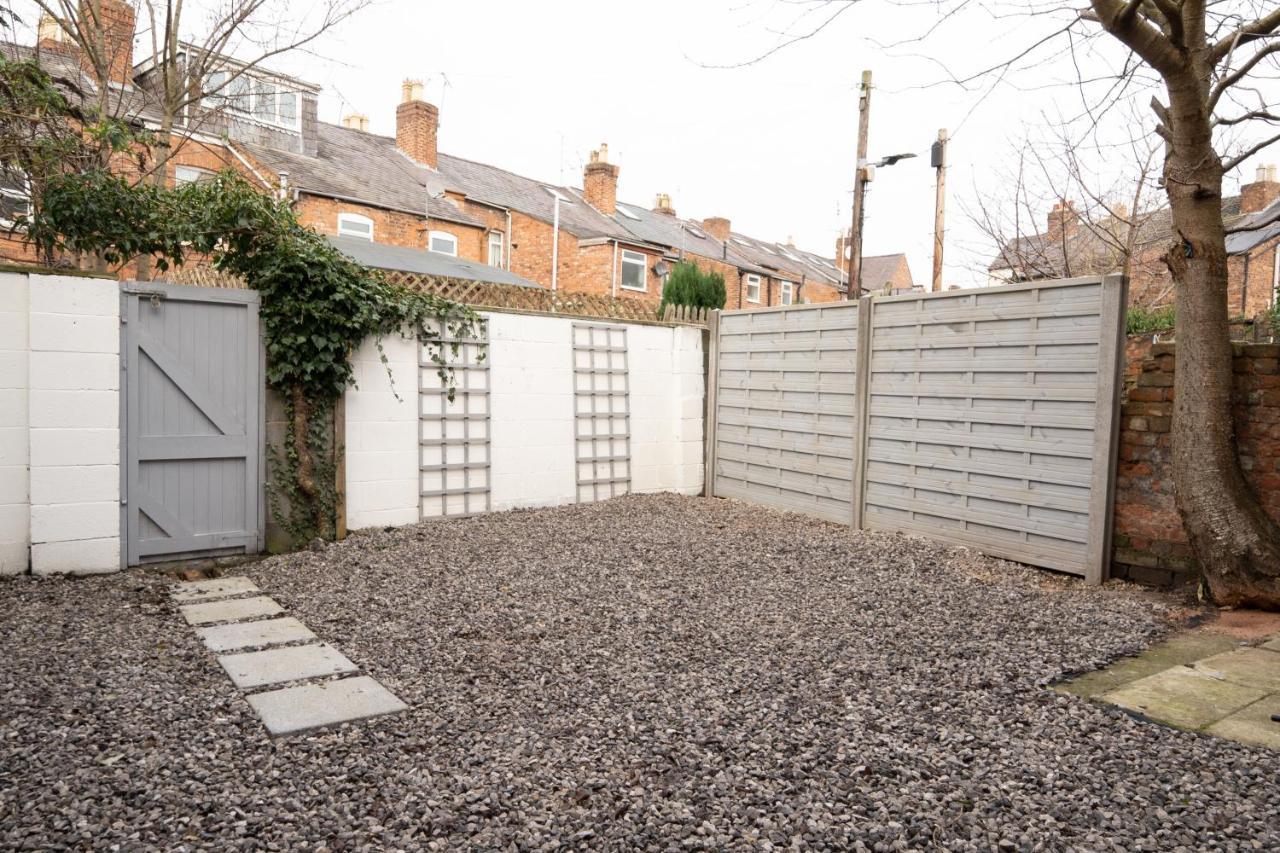 South View - 3 Bed Modern Chester House - Close To City Centre Zewnętrze zdjęcie
